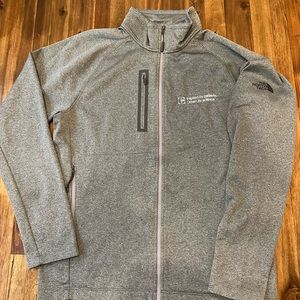 Men’s North Face jacket (branded), size M